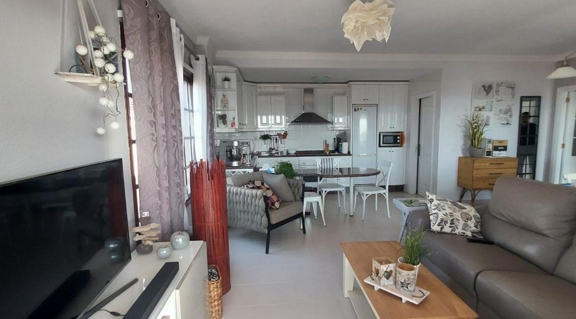Appartement Casa Balcon Del Mar 3 à Arona  Extérieur photo
