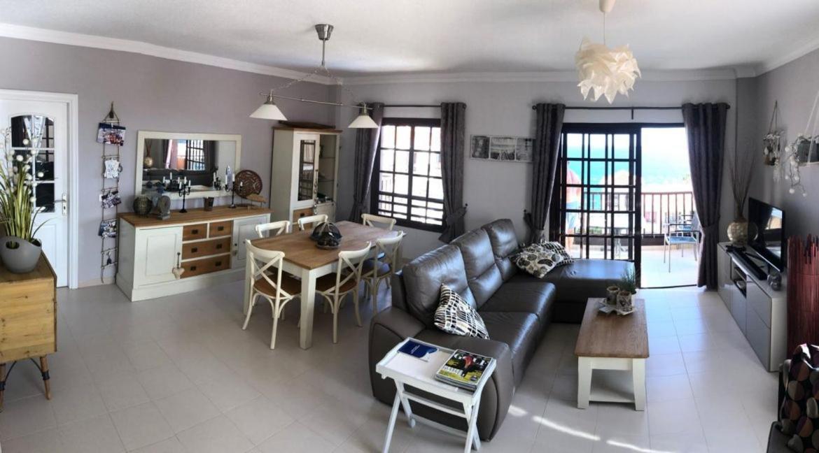 Appartement Casa Balcon Del Mar 3 à Arona  Extérieur photo